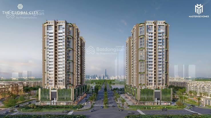 Shophouse khối đế the global city. căn hộ sắp bàn giao khai thác ngay.  0978 469 ***