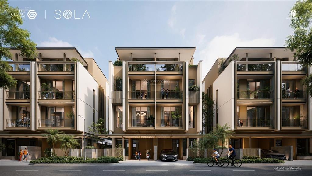 Nhà phố bán đảo sola khu nhà giàu mới quận 2.  0978 469 ***