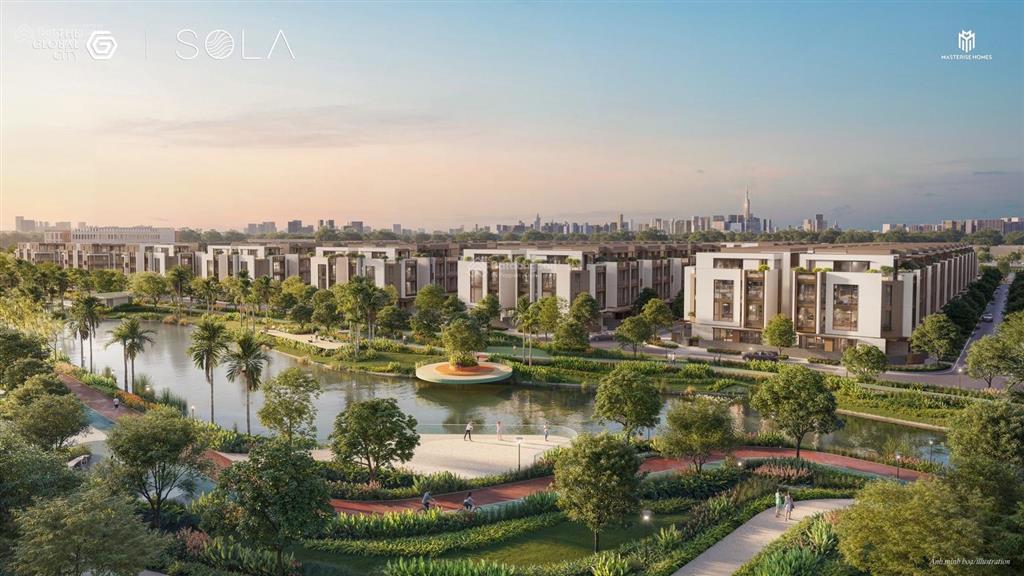 Nhà phố bán đảo sola khu nhà giàu mới quận 2.  0978 469 ***