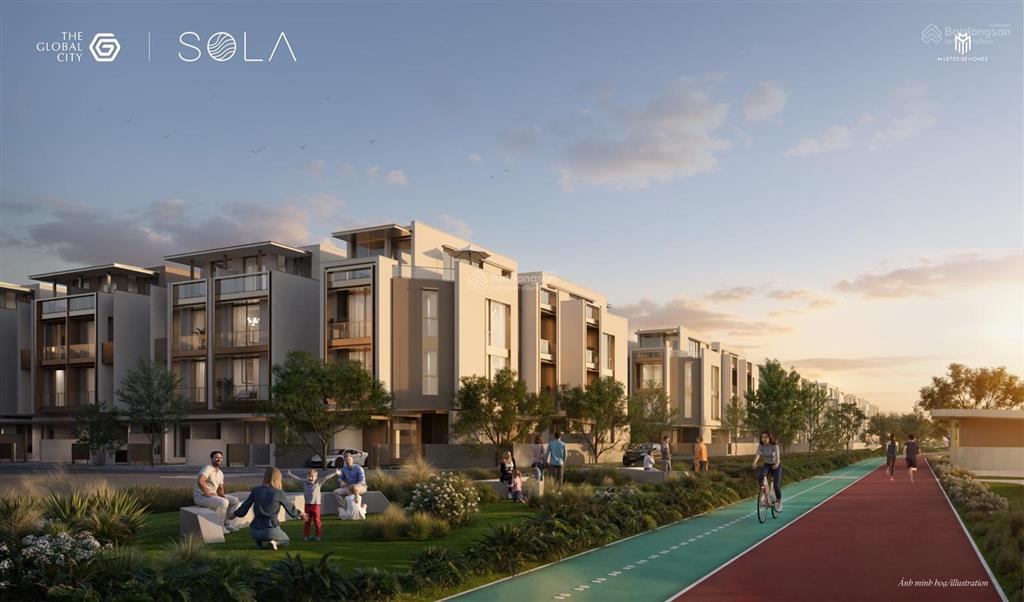 Nhà phố bán đảo sola khu nhà giàu mới quận 2.  0978 469 ***
