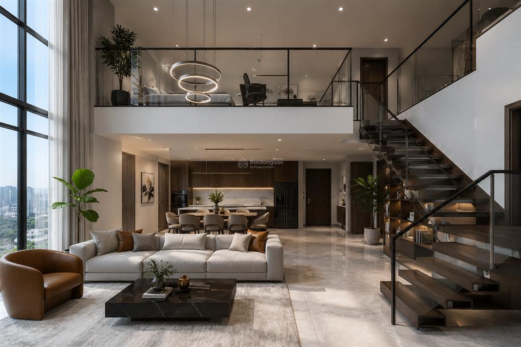 Duplex 3pn sensa park  biệt thự trên không view sông giới hạn . 0978 469 ***