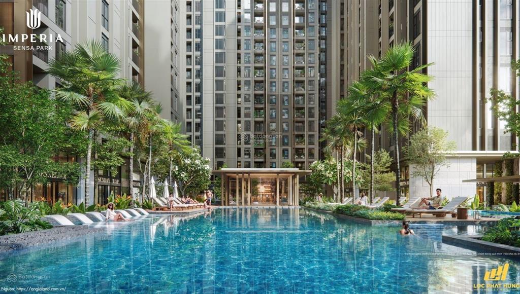 Tt 600 triệu đến nhận nhà, sở hữu căn hộ 2pn imperia sensa park view đông nam.  0978 469 ***.