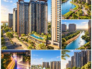 6,5 tỷ sở hữu ngay căn hộ the global city view kênh đào nhạc nước.  0978 469 ***