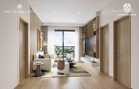 6,5 tỷ sở hữu ngay căn hộ the global city view kênh đào nhạc nước.  0978 469 ***