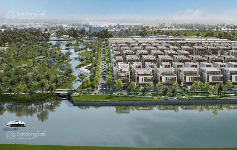 Nhà liền kề sola the global city, hướng nam, đất 114m, 4 tầng, giá từ 48,106 tỷ.  0978 469 ***