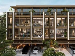 Nhà liền kề sola the global city, hướng nam, đất 114m, 4 tầng, giá từ 48,106 tỷ.  0978 469 ***