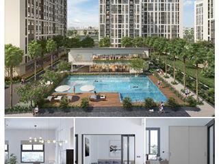 Bán nhanh căn hộ ehome southgate view đại lộ đẹp dự án