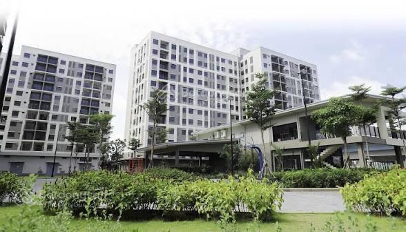Bán nhanh căn hộ ehome southgate view đại lộ đẹp dự án