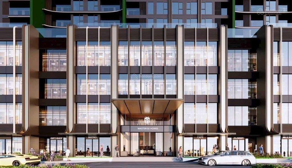 Trang cao the global city  duplex lumiere midtown 164m2, view sông.  0978 469 ***