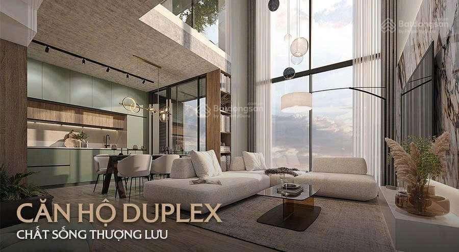 Trang cao the global city  duplex lumiere midtown 164m2, view sông.  0978 469 ***