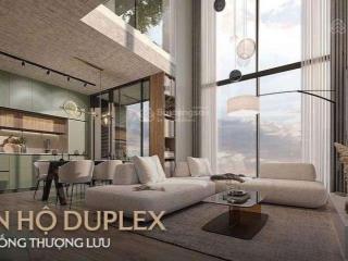 Trang cao the global city  duplex lumiere midtown 164m2, view sông.  0978 469 ***