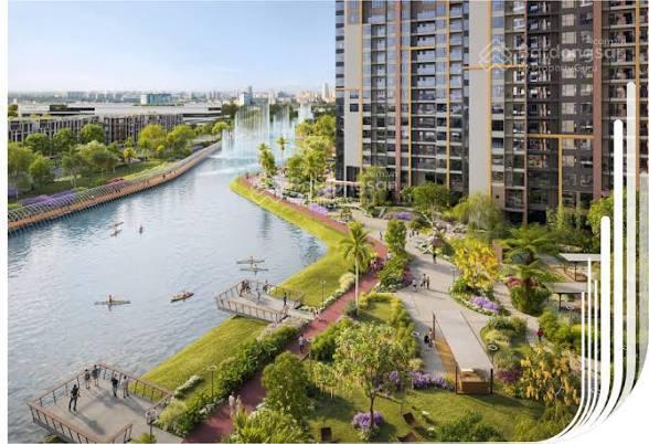 Ưu đãi 2,24 tỷ! căn 4pn 146,6m2 masteri cosmo central. 16,173 tỷ