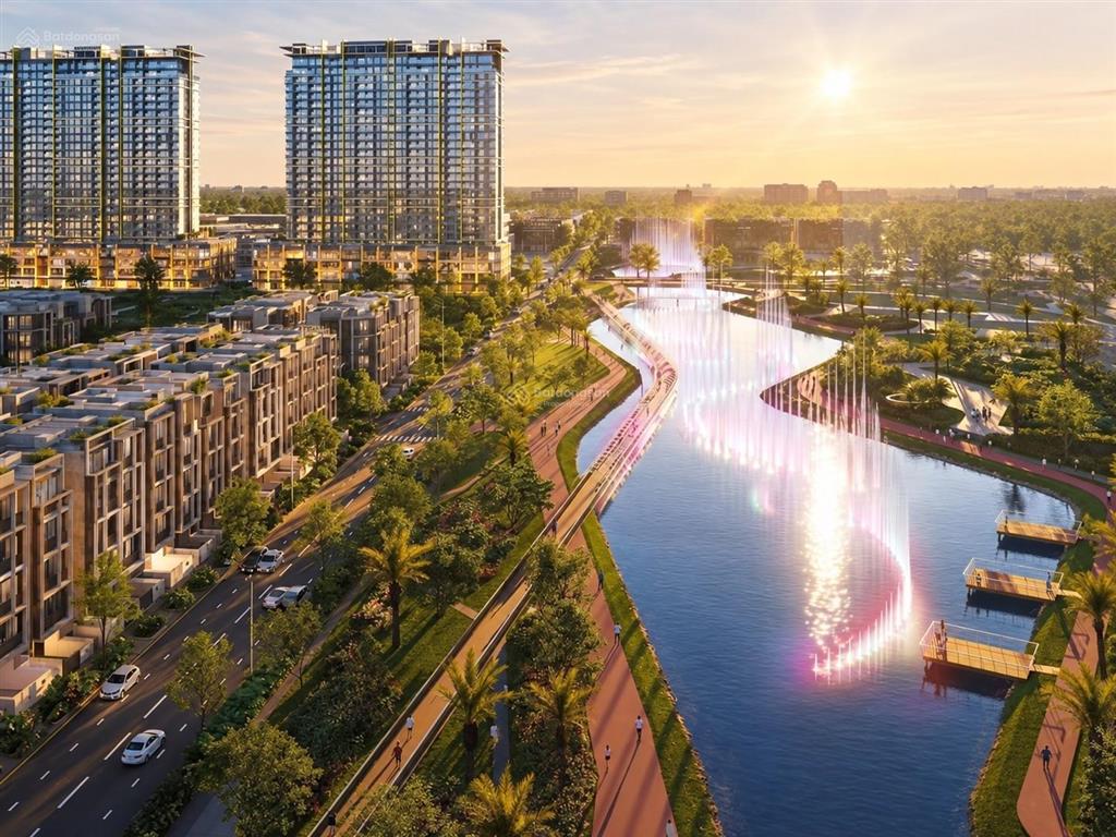 Ưu đãi 2,24 tỷ! căn 4pn 146,6m2 masteri cosmo central. 16,173 tỷ