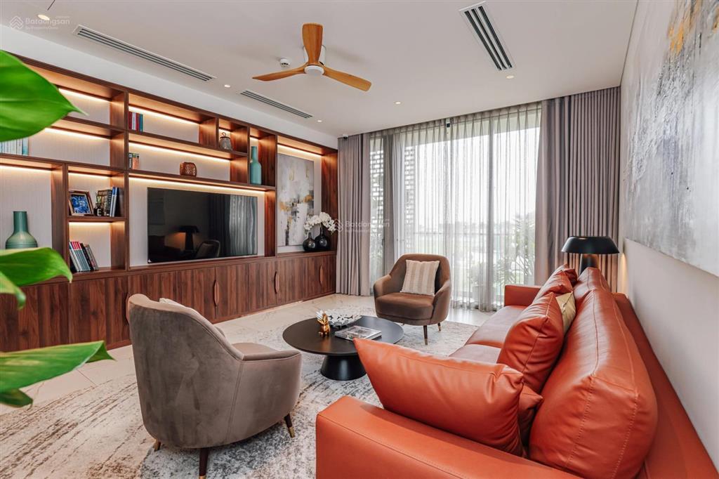 Chiết khấu 6 tỷ! nhà phố soho lk1 95m² đối diện kênh nhạc nước, giá 49 tỷ