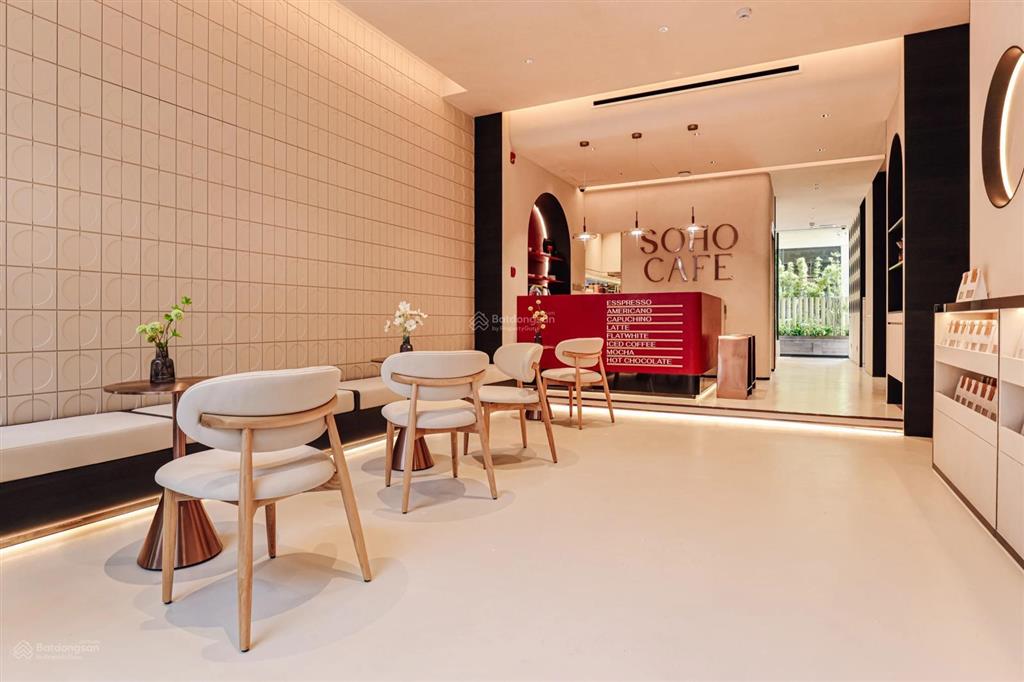 Chiết khấu 6 tỷ! nhà phố soho lk1 95m² đối diện kênh nhạc nước, giá 49 tỷ