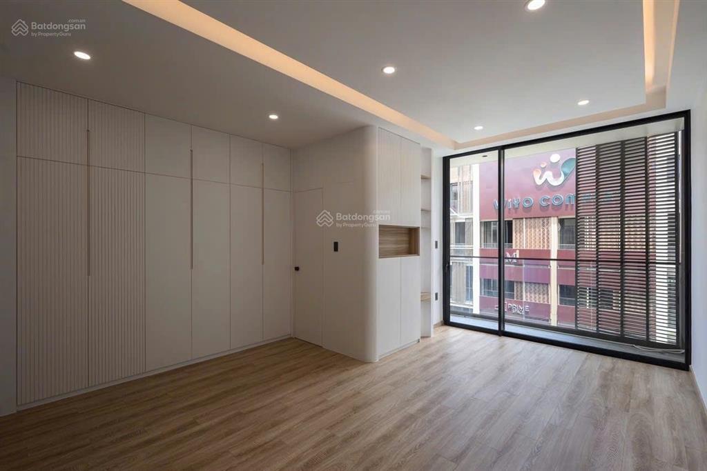 Cho thuê soho 95m² trục wiyo complex, 1 trệt 4 lầu, hoàn thiện cơ bản, 45 triệu/tháng