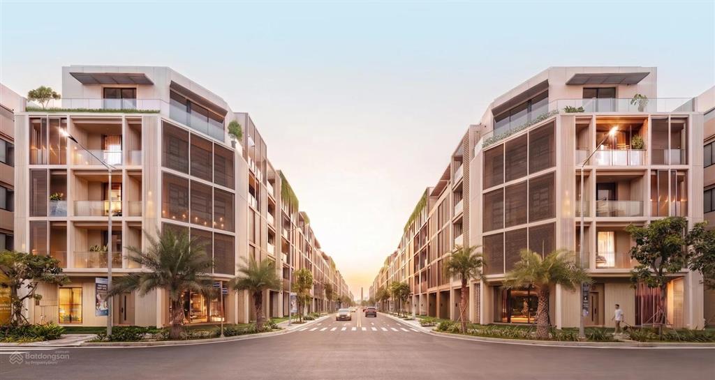 Cho thuê soho 95m² trục wiyo complex, 1 trệt 4 lầu, hoàn thiện cơ bản, 45 triệu/tháng