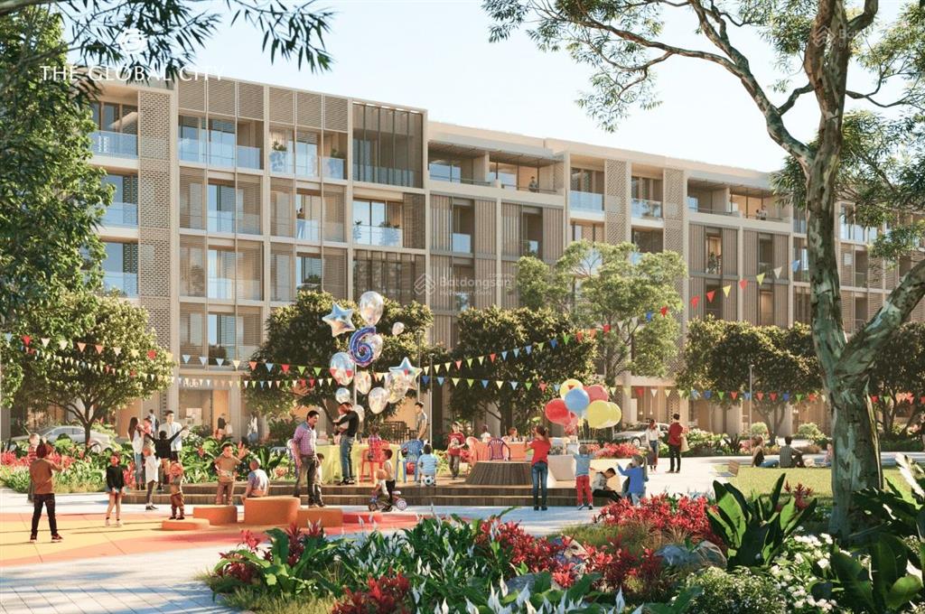 Cho thuê soho 95m² trục wiyo complex, 1 trệt 4 lầu, hoàn thiện cơ bản, 45 triệu/tháng