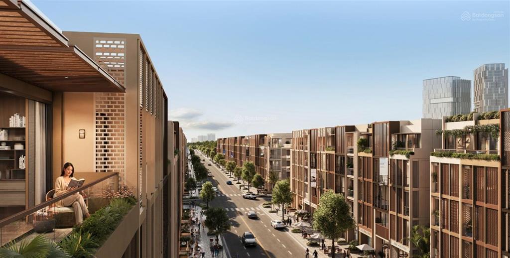 Cho thuê soho 95m² trục wiyo complex, 1 trệt 4 lầu, hoàn thiện cơ bản, 45 triệu/tháng