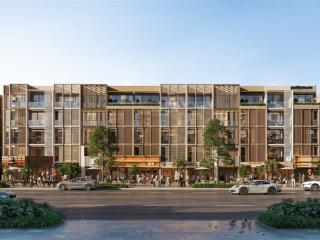Cho thuê soho 95m² trục wiyo complex, 1 trệt 4 lầu, hoàn thiện cơ bản, 45 triệu/tháng