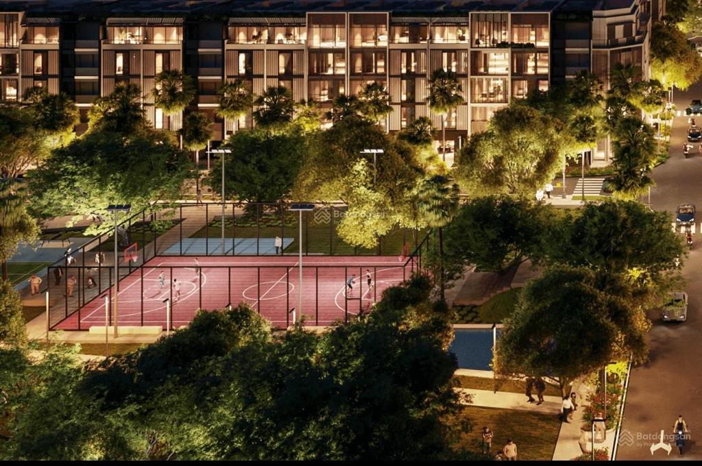 Cho thuê soho 95m² trục wiyo complex, 1 trệt 4 lầu, hoàn thiện cơ bản, 45 triệu/tháng