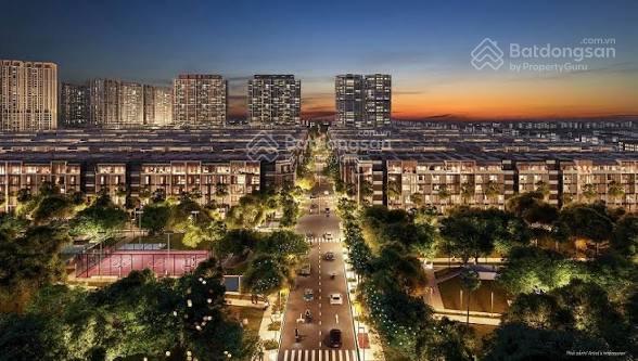 Cho thuê nhà phố soho the global city, nhà trống, giá 25 triệu/tháng