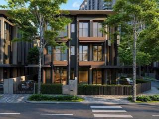 Nhà phố imperia sensa park 90m, 4 tầng  sống ven sông cận trung tâm