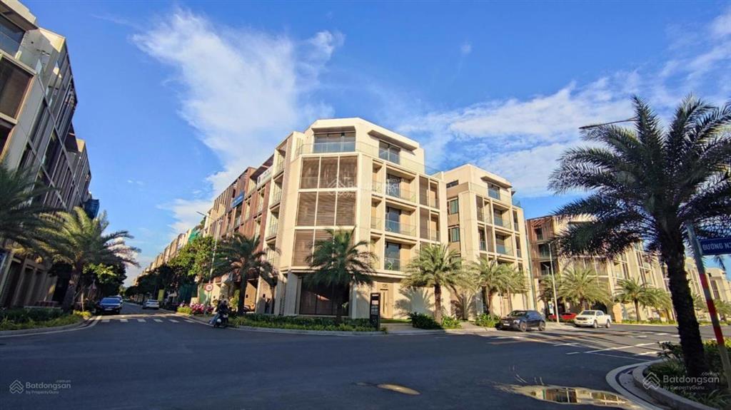 Cho thuê soho the global city căn góc 3 mặt tiền, 140,9m², hợp đồng dài hạn