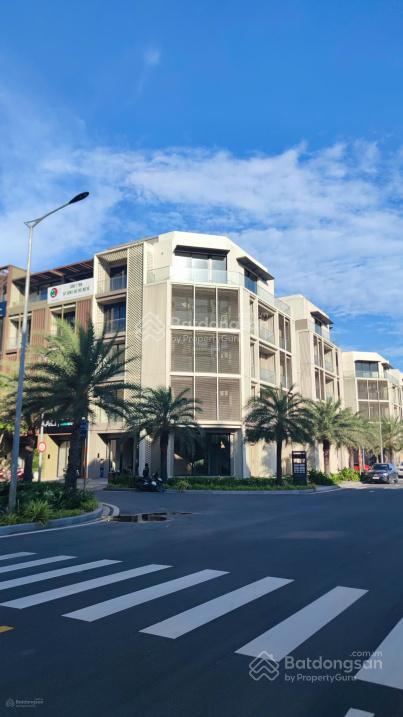 Cho thuê soho the global city căn góc 3 mặt tiền, 140,9m², hợp đồng dài hạn