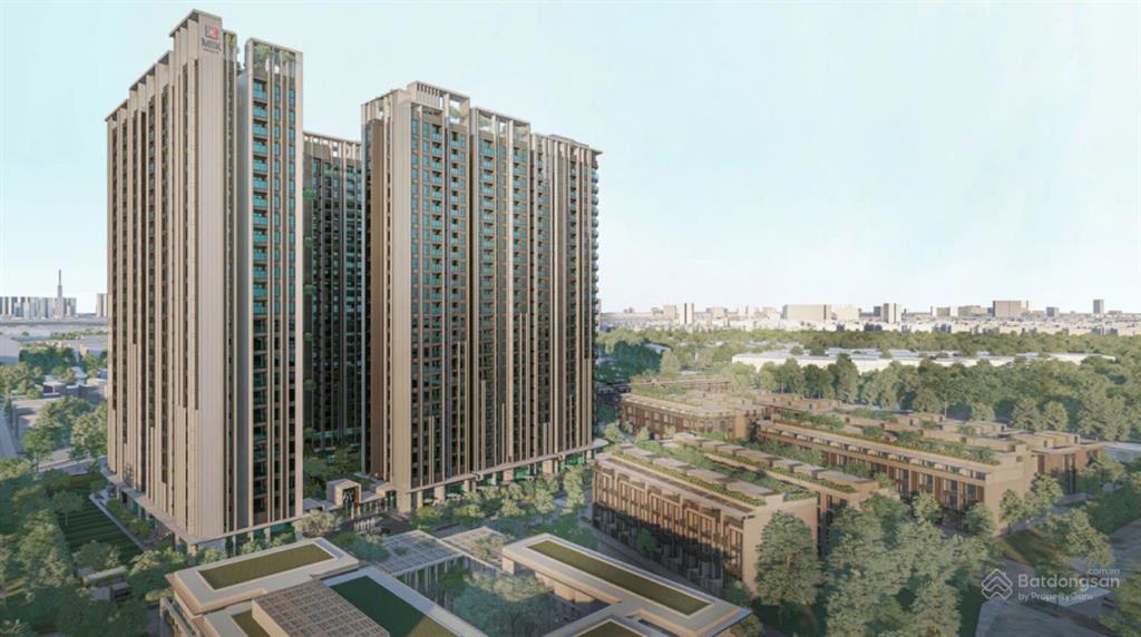 Imperia sensa park 52 m², gần khu công nghệ cao, kết nối thuận tiện khu đông