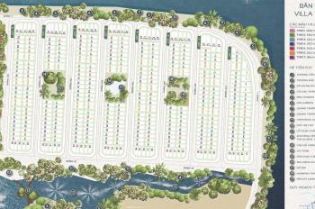 Biệt thự bán đảo sola the global city  quỹ đất hiếm cận trung tâm
