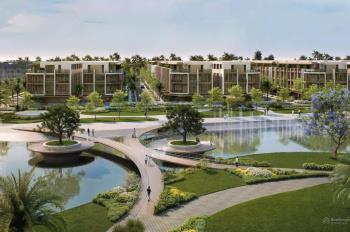 Biệt thự bán đảo sola the global city  quỹ đất hiếm cận trung tâm