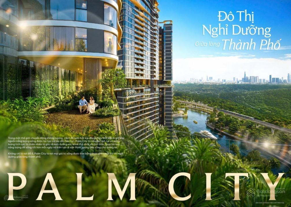 Palm river 3pn view sông độc quyền giá 19 tỷ.  0978 469 ***