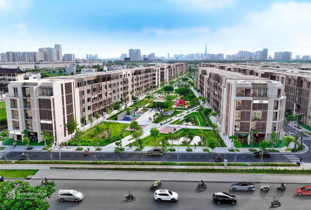 Soho the global city  nhà phố 5x19m trục n3c gần wiyo complex, có sổ, giá 31 tỷ