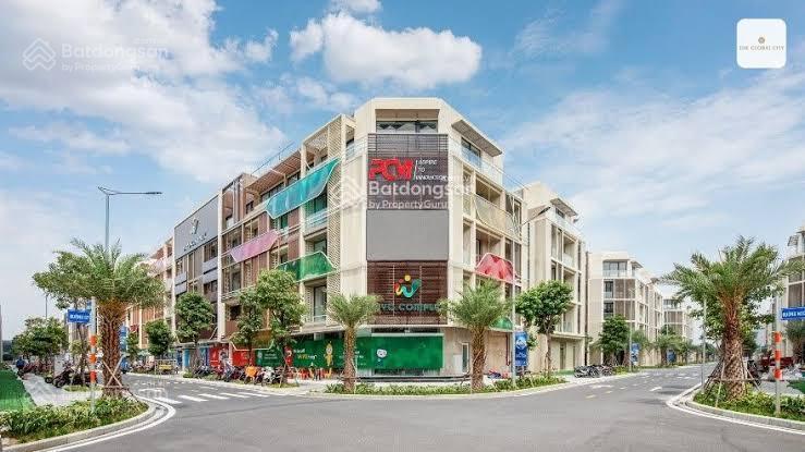 Soho the global city  nhà phố 5x19m trục n3c gần wiyo complex, có sổ, giá 31 tỷ