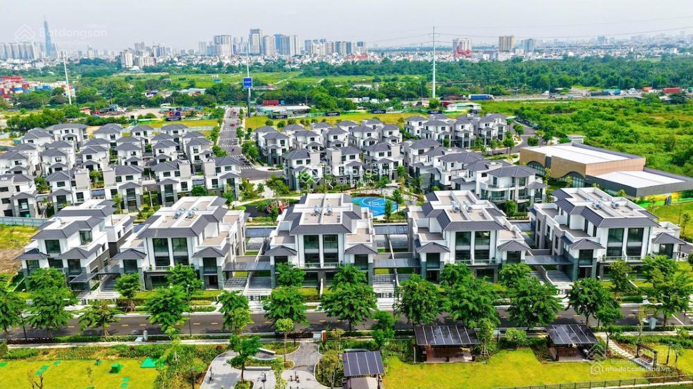 Gladia by the waters đơn lập góc diện tích lớn, 2 mặt công viên. duy nhất 1 căn 76 tỷ