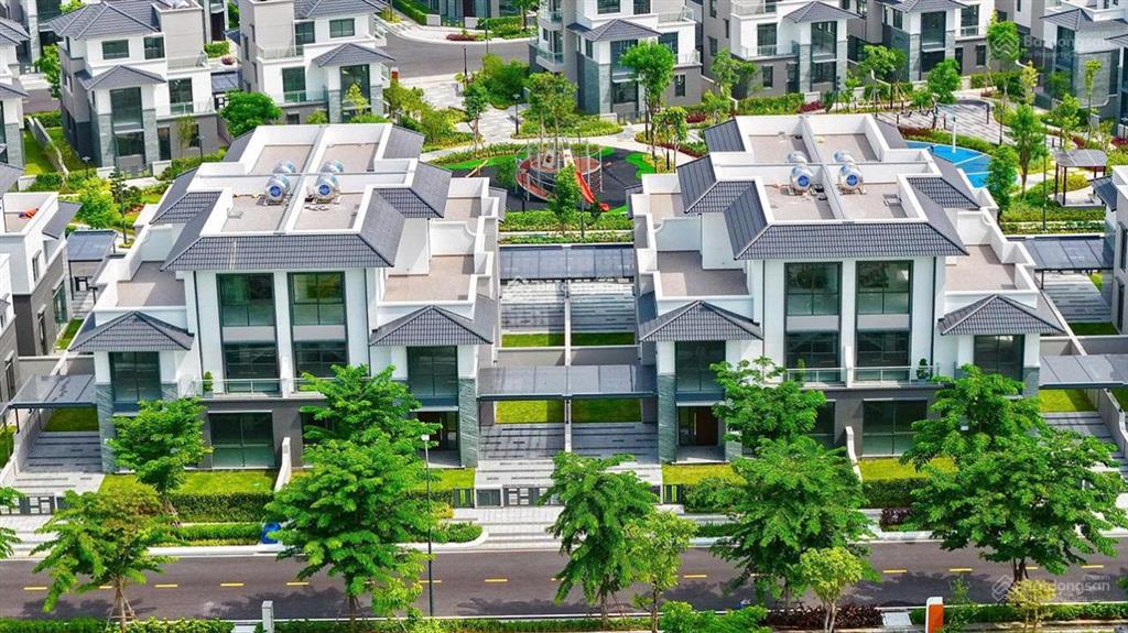 Gladia by the waters đơn lập góc diện tích lớn, 2 mặt công viên. duy nhất 1 căn 76 tỷ