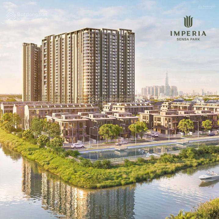 Imperia sensa park 3pn 92m² hướng nam, không gian riêng cho gia đình bên sông