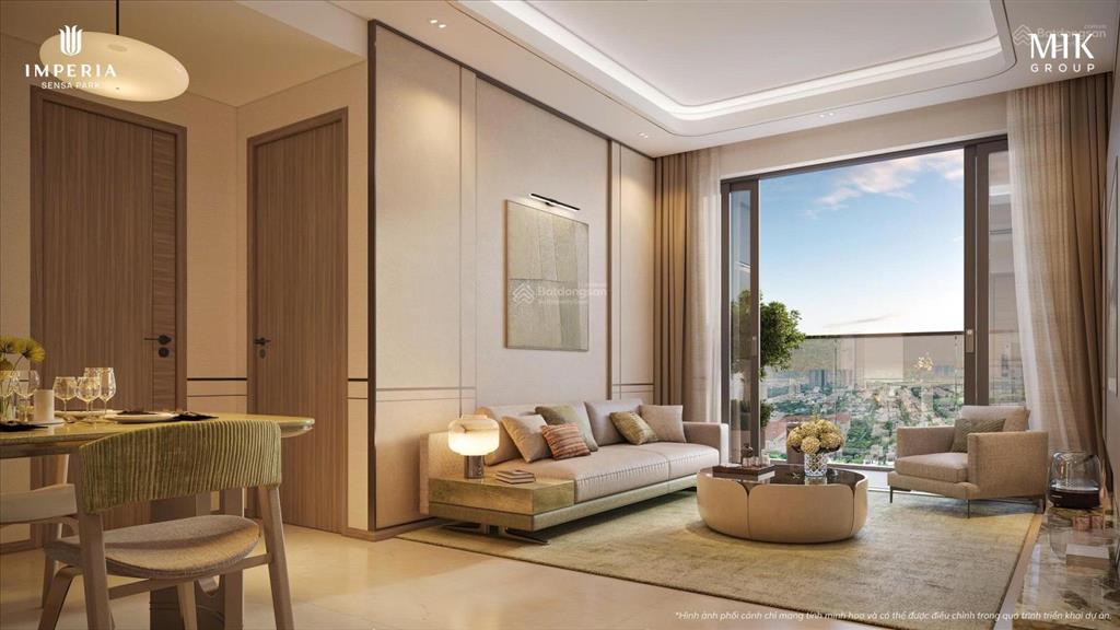 Studio b01 imperia sensa park 35,2m² không gian riêng cho nhịp sống khu đông