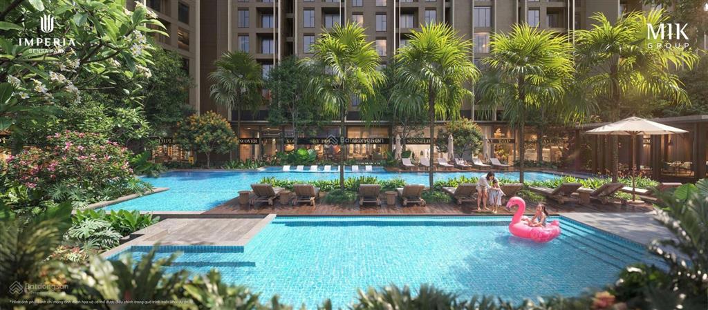 Studio b01 imperia sensa park 35,2m² không gian riêng cho nhịp sống khu đông