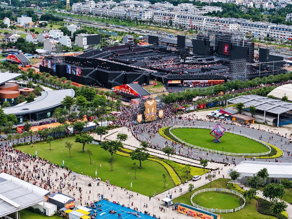Giỏ hàng nhà phố, biệt thự the global city tháng 10/2026.  0978 469 ***
