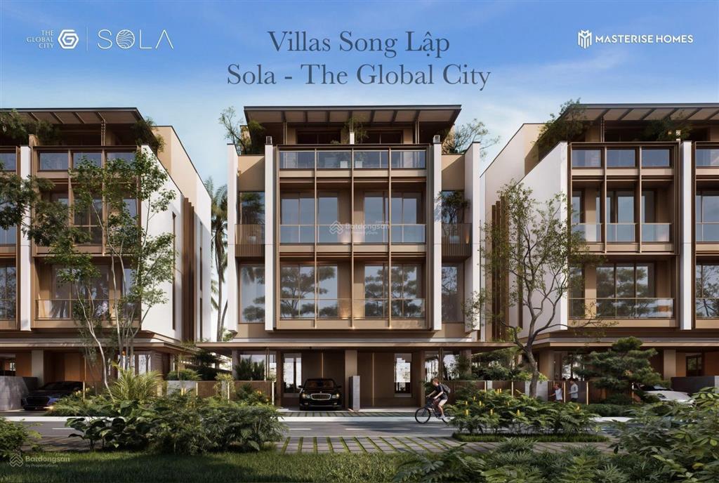 Giỏ hàng nhà phố, biệt thự the global city tháng 10/2026.  0978 469 ***
