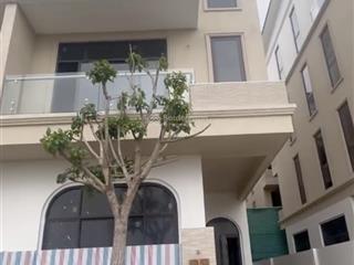 Tháng 7/2026 bán biệt thự mặt đường huyện kênh tây văn giang hưng yên