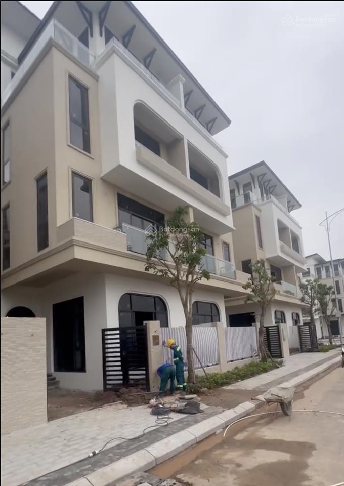Tháng 7/2026 bán biệt thự mặt đường huyện kênh tây văn giang hưng yên