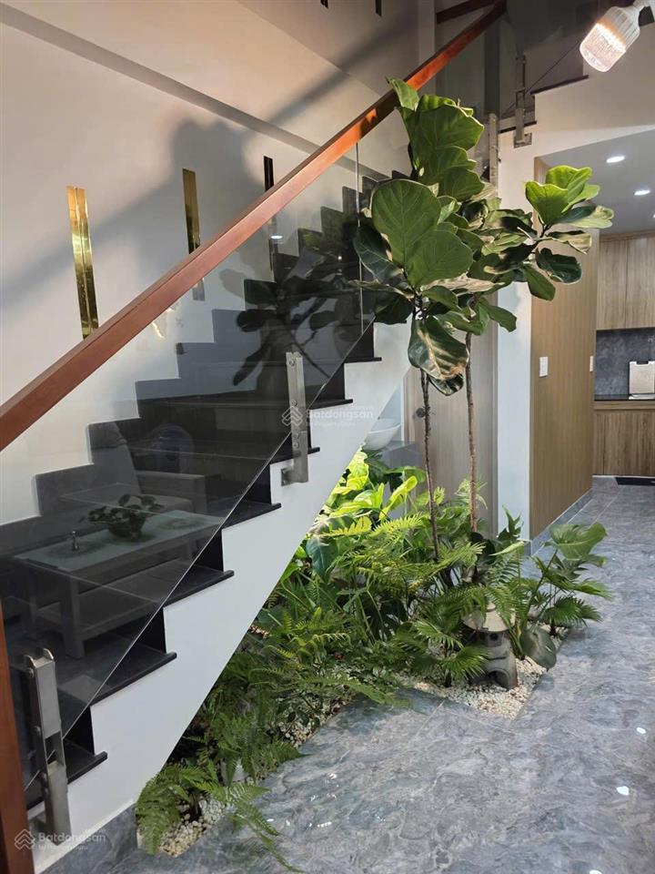 Nhà đẹp 5 tấm nội thất cao cấp hẻm xe tải 1/ đường bia truyền thống, phường tân tạo, quận bình tân