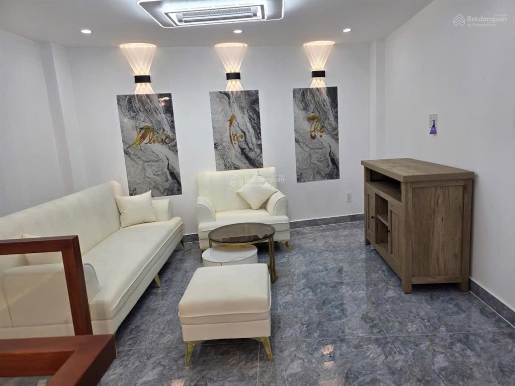 Nhà đẹp 5 tấm nội thất cao cấp hẻm xe tải 1/ đường bia truyền thống, phường tân tạo, quận bình tân