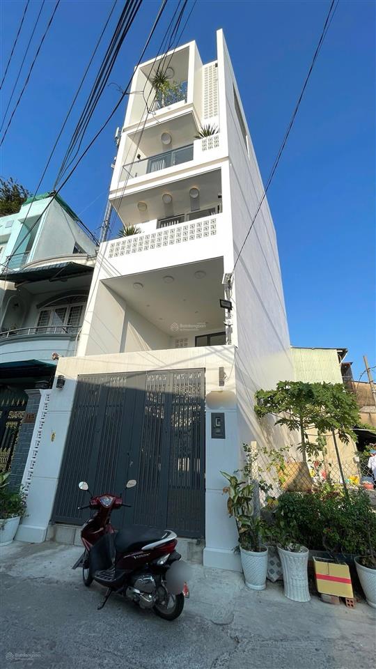 Nhà đẹp 5 tấm nội thất cao cấp hẻm xe tải 1/ đường bia truyền thống, phường tân tạo, quận bình tân