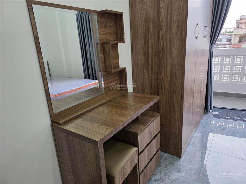 Nhà đẹp 5 tấm nội thất cao cấp hẻm xe tải 1/ đường bia truyền thống, phường tân tạo, quận bình tân
