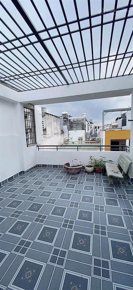 Nhà bán hẻm vip thẳng tắp khu cao tầng, dân trí cao đường lê văn quới, phường bhh a, quận bình tân