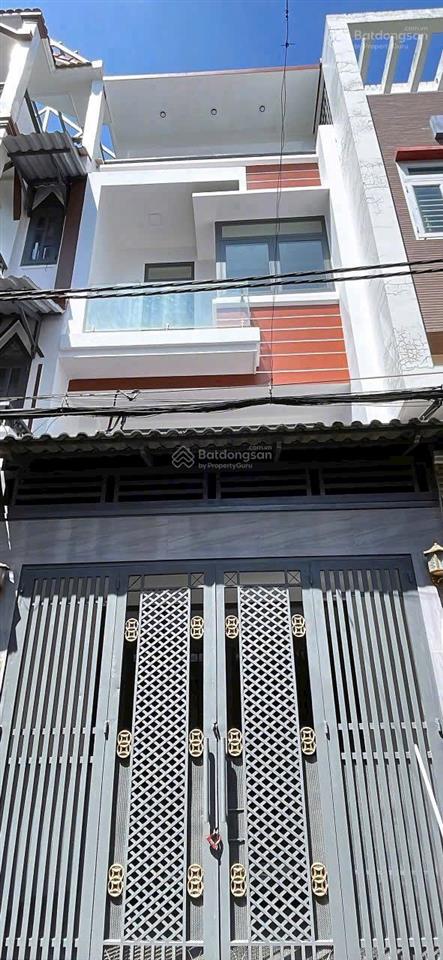 Nhà bán hẻm vip thẳng tắp khu cao tầng, dân trí cao đường lê văn quới, phường bhh a, quận bình tân